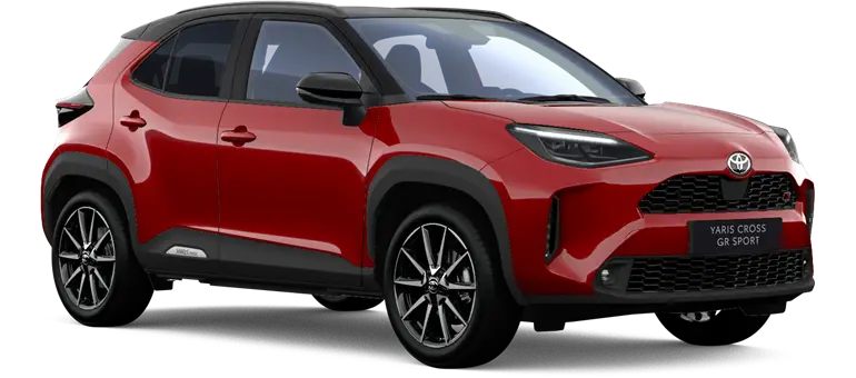 YARIS CROSS